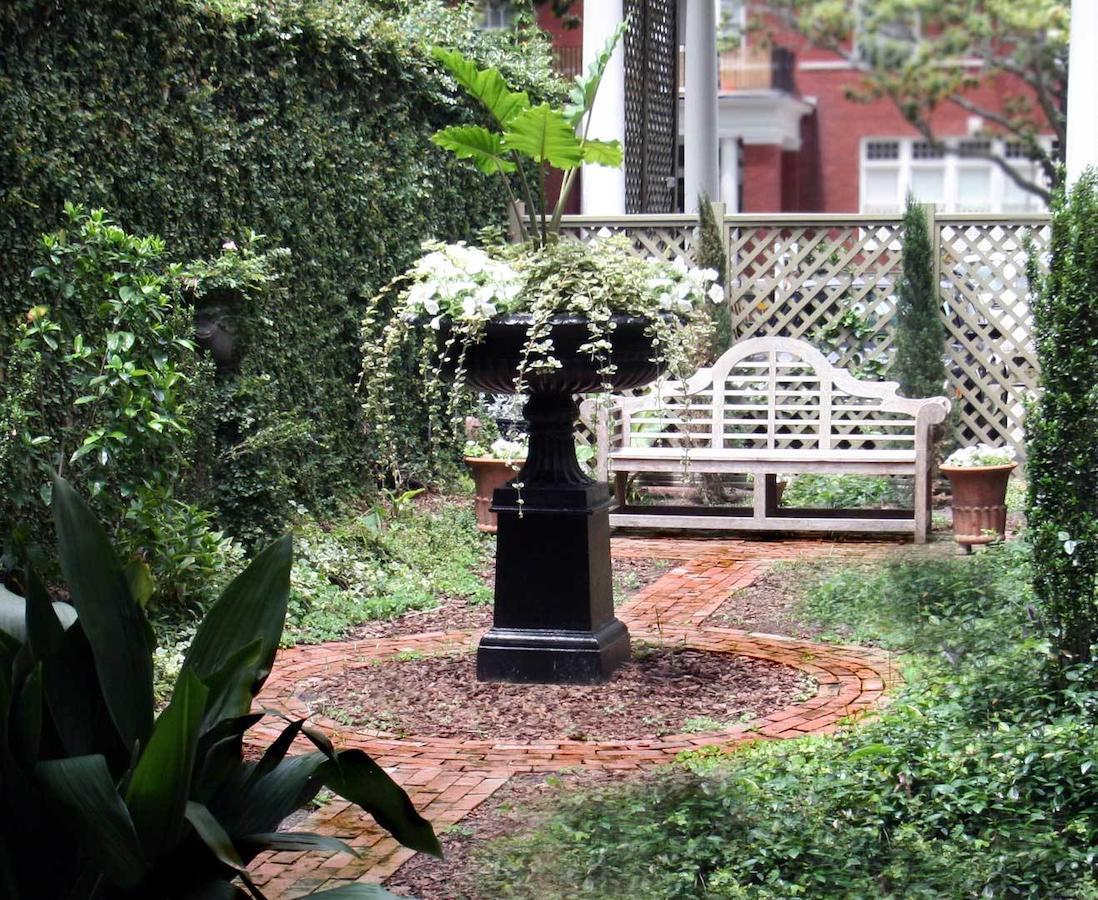 Galloway House Inn Savannah Eksteriør billede