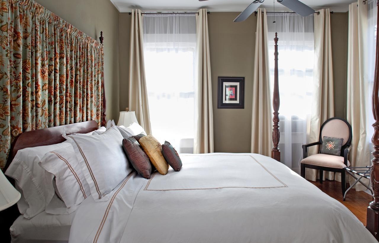 Galloway House Inn Savannah Eksteriør billede