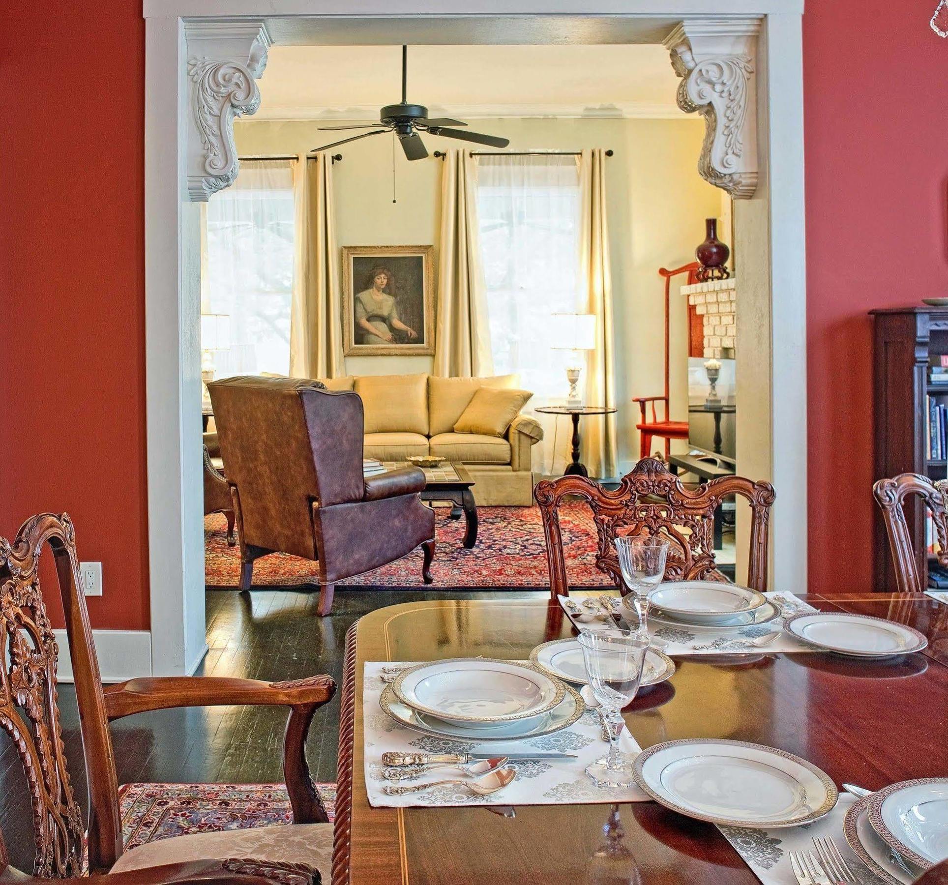 Galloway House Inn Savannah Eksteriør billede