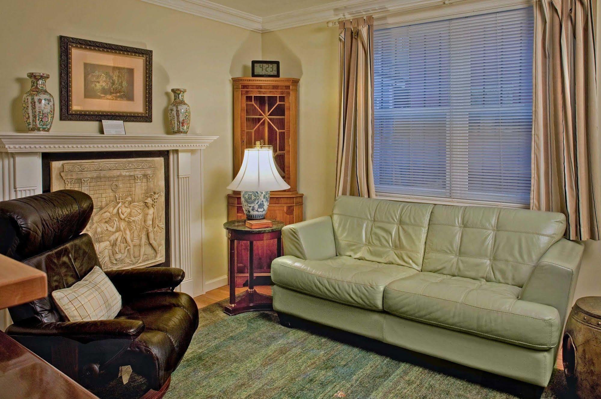 Galloway House Inn Savannah Eksteriør billede