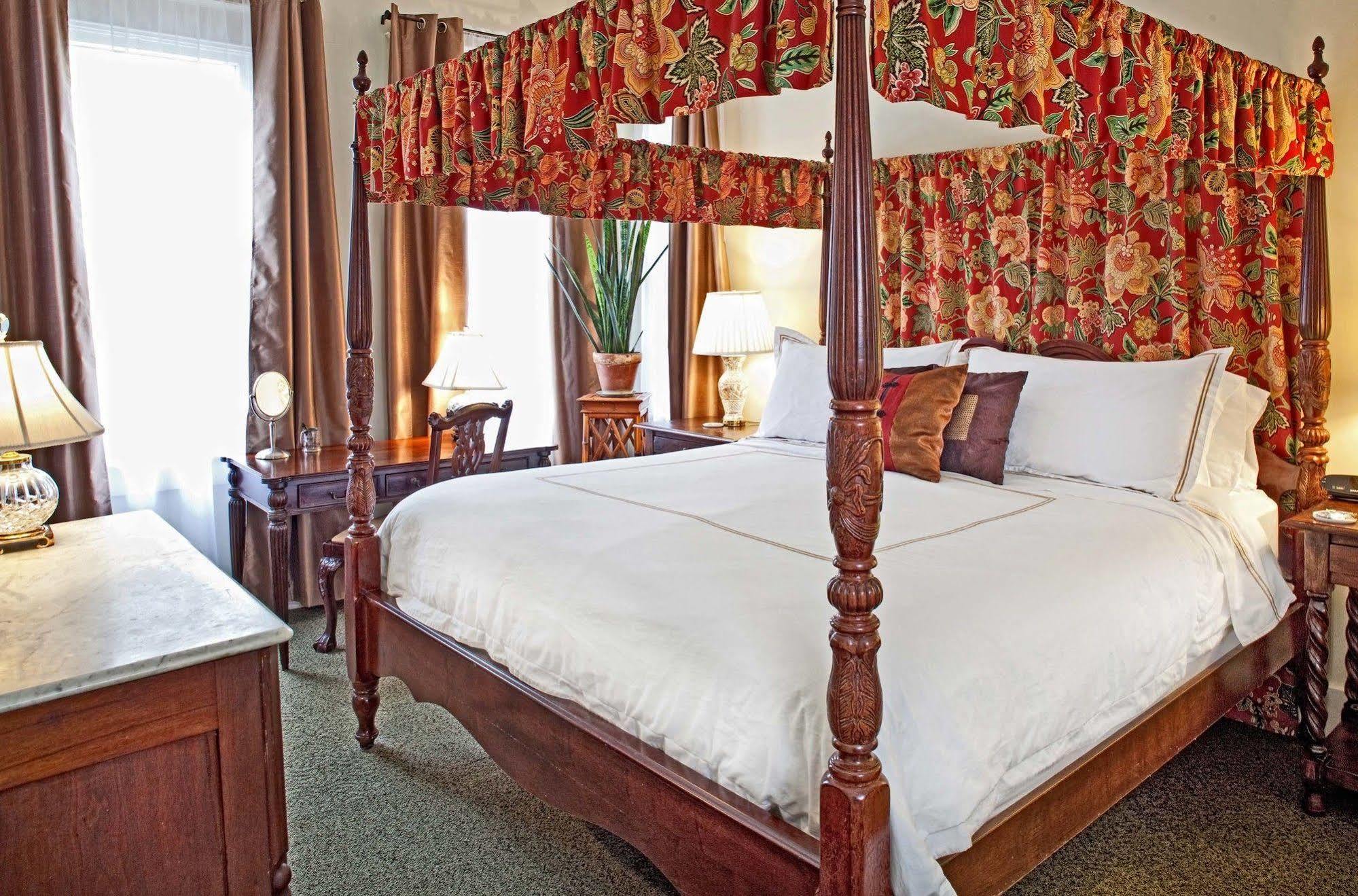 Galloway House Inn Savannah Eksteriør billede