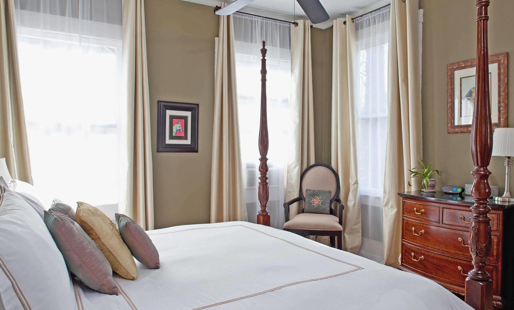 Galloway House Inn Savannah Eksteriør billede