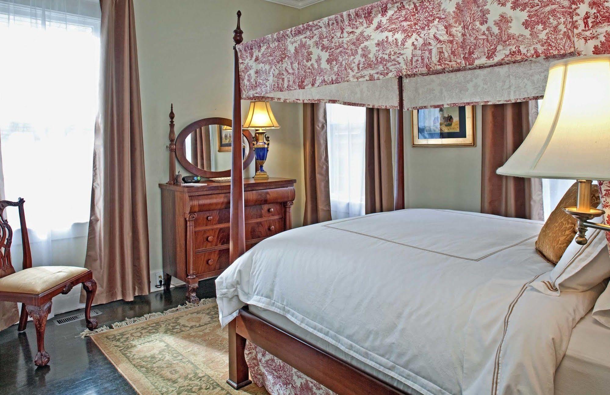 Galloway House Inn Savannah Eksteriør billede
