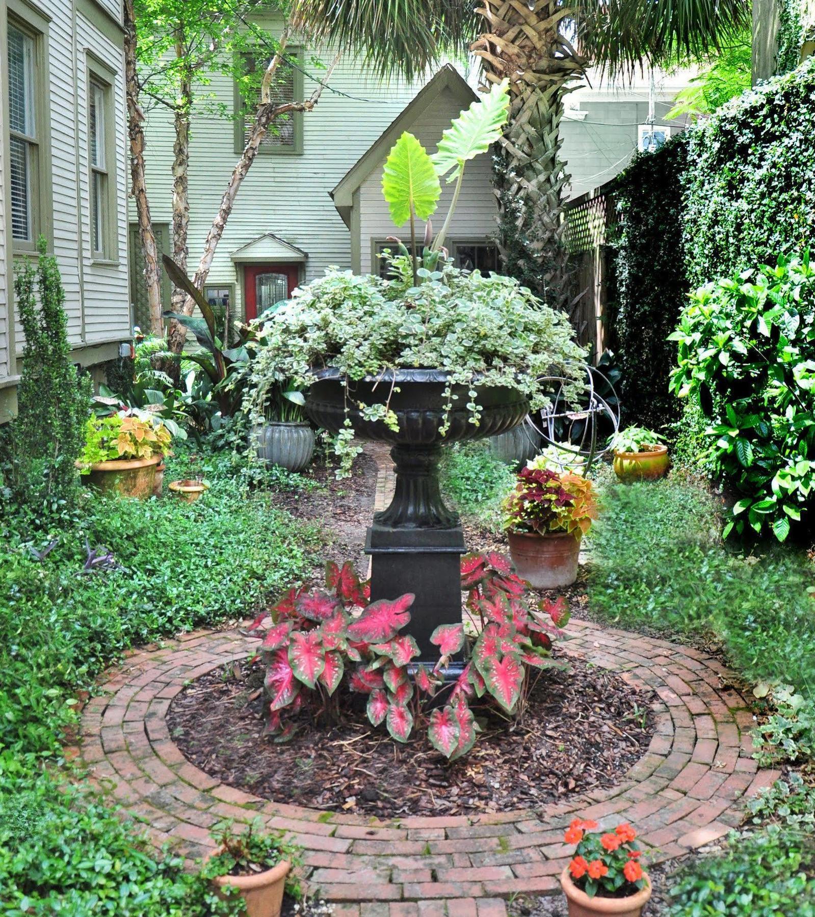 Galloway House Inn Savannah Eksteriør billede