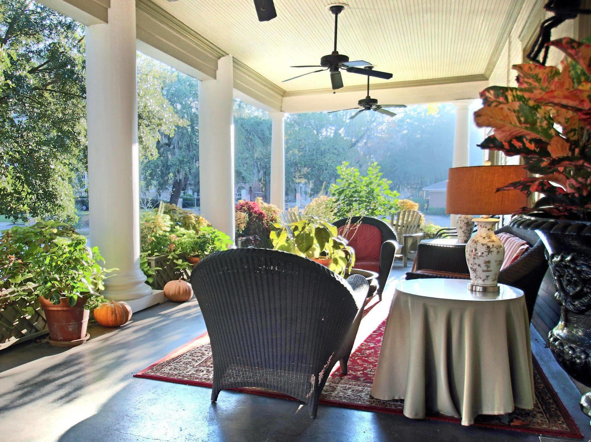 Galloway House Inn Savannah Eksteriør billede