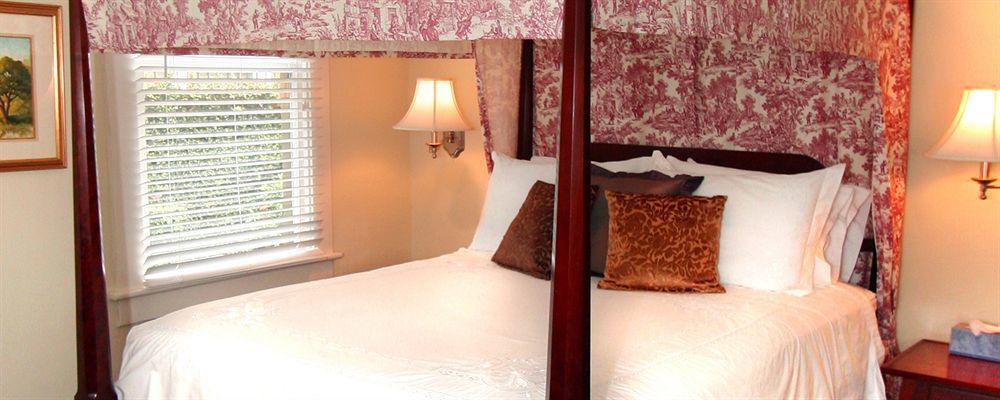Galloway House Inn Savannah Eksteriør billede