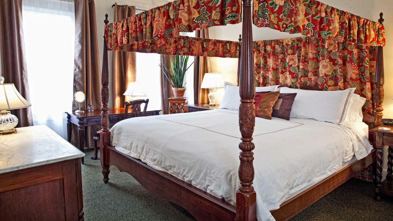 Galloway House Inn Savannah Eksteriør billede